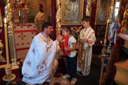 Ediţia a II-a a Taberei de vară „Săptămâna bucuriei“ în parohia Bereşti Târg – fotografia 16