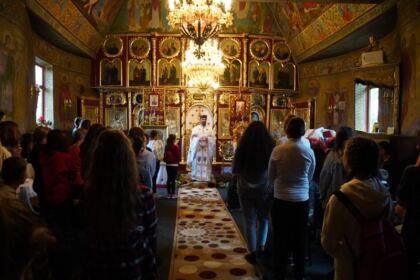Ediţia a II-a a Taberei de vară „Săptămâna bucuriei“ în parohia Bereşti Târg – fotografia 17