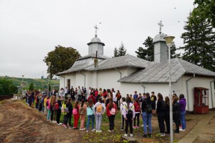 Ediţia a II-a a Taberei de vară „Săptămâna bucuriei“ în parohia Bereşti Târg – fotografia 19