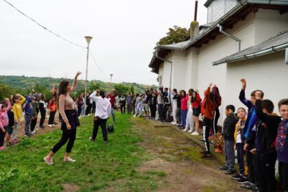 Ediţia a II-a a Taberei de vară „Săptămâna bucuriei“ în parohia Bereşti Târg – fotografia 20