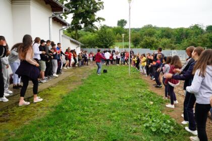 Ediţia a II-a a Taberei de vară „Săptămâna bucuriei“ în parohia Bereşti Târg – fotografia 21