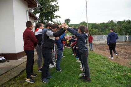 Ediţia a II-a a Taberei de vară „Săptămâna bucuriei“ în parohia Bereşti Târg – fotografia 22