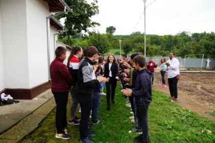 Ediţia a II-a a Taberei de vară „Săptămâna bucuriei“ în parohia Bereşti Târg – fotografia 24