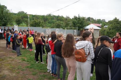 Ediţia a II-a a Taberei de vară „Săptămâna bucuriei“ în parohia Bereşti Târg – fotografia 25
