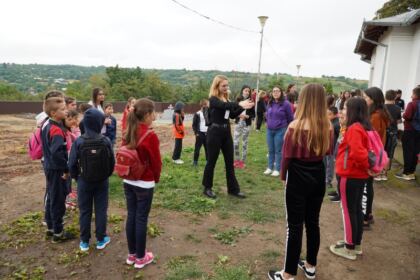 Ediţia a II-a a Taberei de vară „Săptămâna bucuriei“ în parohia Bereşti Târg – fotografia 26