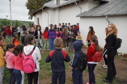 Ediţia a II-a a Taberei de vară „Săptămâna bucuriei“ în parohia Bereşti Târg – fotografia 27