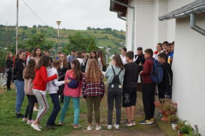 Ediţia a II-a a Taberei de vară „Săptămâna bucuriei“ în parohia Bereşti Târg – fotografia 28