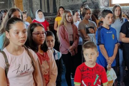 Tabăra de vară „Credință, sport și comuniune“ – fotografia 3