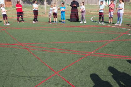 Tabăra de vară „Credință, sport și comuniune“ – fotografia 10