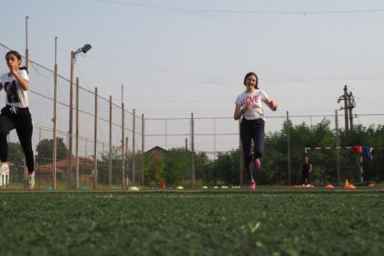 Tabăra de vară „Credință, sport și comuniune“ – fotografia 13