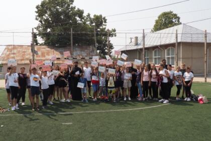 Tabăra de vară „Credință, sport și comuniune“ – fotografia 15