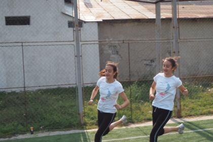 Tabăra de vară „Credință, sport și comuniune“ – fotografia 16