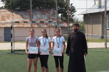 Tabăra de vară „Credință, sport și comuniune“ – fotografia 17
