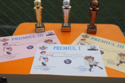 Tabăra de vară „Credință, sport și comuniune“ – fotografia 18