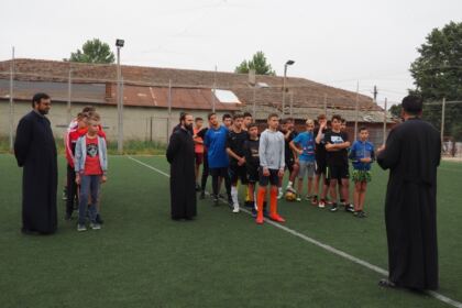 Tabăra de vară „Credință, sport și comuniune“ – fotografia 19