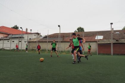 Tabăra de vară „Credință, sport și comuniune“ – fotografia 20