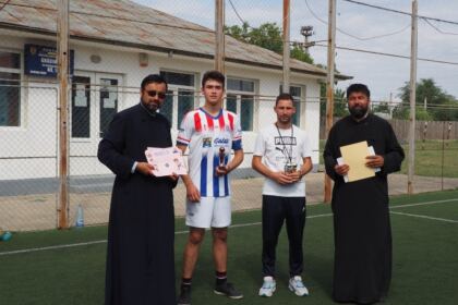 Tabăra de vară „Credință, sport și comuniune“ – fotografia 21