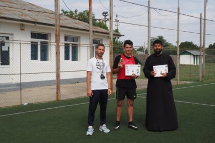 Tabăra de vară „Credință, sport și comuniune“ – fotografia 23