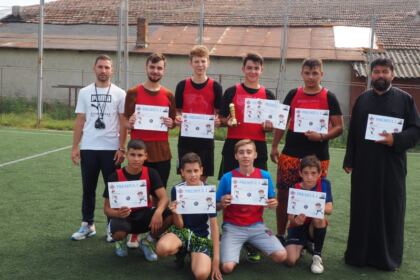 Tabăra de vară „Credință, sport și comuniune“ – fotografia 24