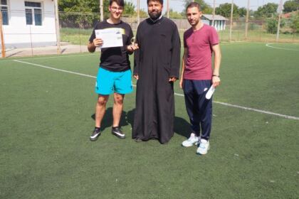 Tabăra de vară „Credință, sport și comuniune“ – fotografia 25