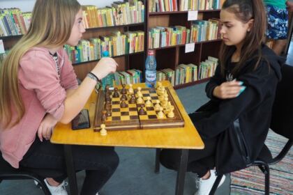 Tabăra de vară „Credință, sport și comuniune“ – fotografia 31