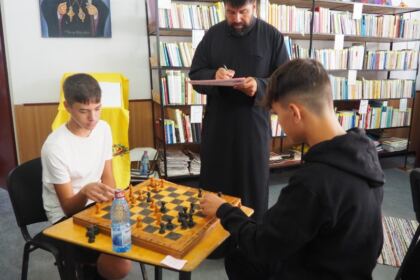 Tabăra de vară „Credință, sport și comuniune“ – fotografia 32