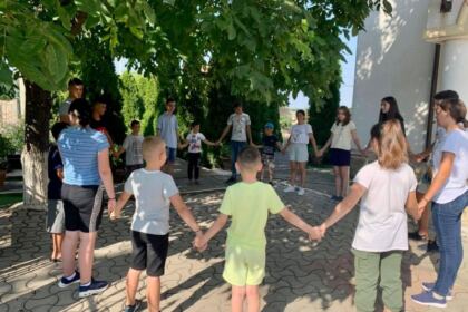 Activități de vacanță în Parohia Pechea II – fotografia 1