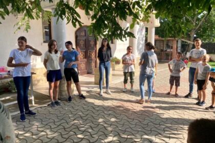 Activități de vacanță în Parohia Pechea II – fotografia 3