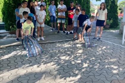 Activități de vacanță în Parohia Pechea II – fotografia 4