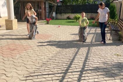 Activități de vacanță în Parohia Pechea II – fotografia 5
