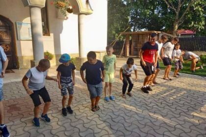 Activități de vacanță în Parohia Pechea II – fotografia 7