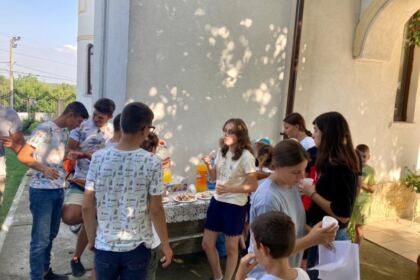 Activități de vacanță în Parohia Pechea II – fotografia 8