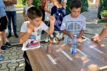 Activități de vacanță în Parohia Pechea II – fotografia 9