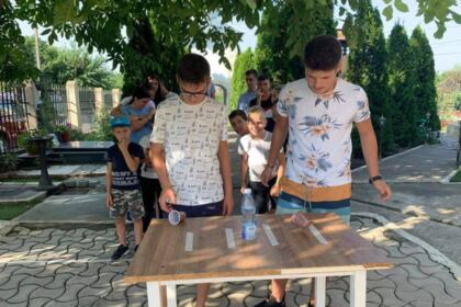Activități de vacanță în Parohia Pechea II – fotografia 10