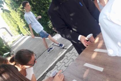 Activități de vacanță în Parohia Pechea II – fotografia 11