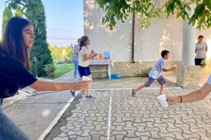 Activități de vacanță în Parohia Pechea II – fotografia 12