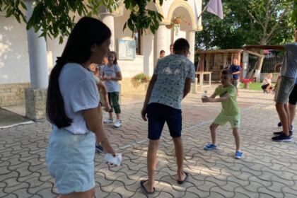 Activități de vacanță în Parohia Pechea II – fotografia 13