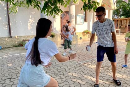 Activități de vacanță în Parohia Pechea II – fotografia 14