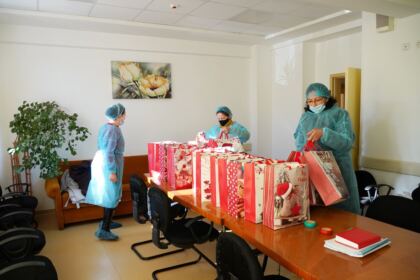 Daruri pentru Spitalul de Obstetrică-Ginecologie din municipiul Brăila – fotografia 11