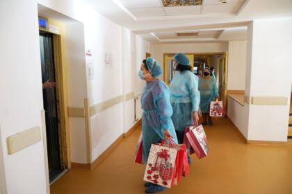 Daruri pentru Spitalul de Obstetrică-Ginecologie din municipiul Brăila – fotografia 12