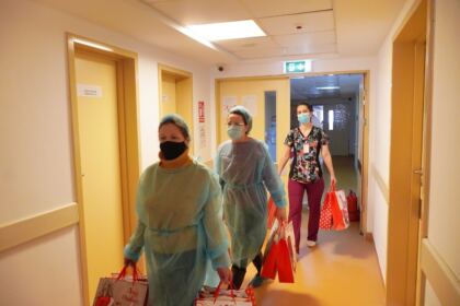 Daruri pentru Spitalul de Obstetrică-Ginecologie din municipiul Brăila – fotografia 15