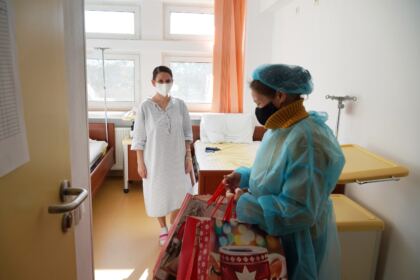 Daruri pentru Spitalul de Obstetrică-Ginecologie din municipiul Brăila – fotografia 18