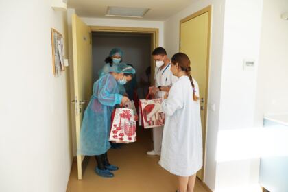 Daruri pentru Spitalul de Obstetrică-Ginecologie din municipiul Brăila – fotografia 20