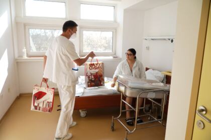 Daruri pentru Spitalul de Obstetrică-Ginecologie din municipiul Brăila – fotografia 21