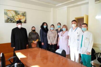 Daruri pentru Spitalul de Obstetrică-Ginecologie din municipiul Brăila – fotografia 25