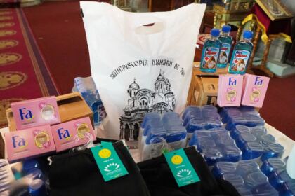 Sprijin pentru persoanele vârstnice din cadrul unui azil din Brăila – fotografia 3