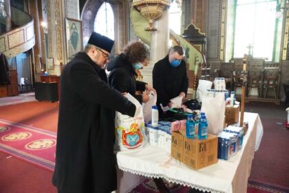 Sprijin pentru persoanele vârstnice din cadrul unui azil din Brăila – fotografia 4