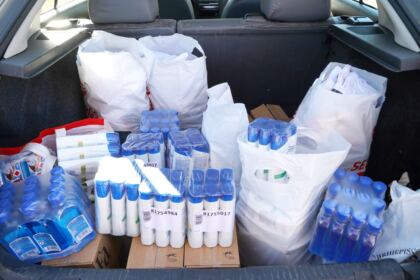 Sprijin pentru persoanele vârstnice din cadrul unui azil din Brăila – fotografia 8