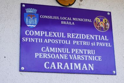 Sprijin pentru persoanele vârstnice din cadrul unui azil din Brăila – fotografia 10
