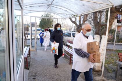 Sprijin pentru persoanele vârstnice din cadrul unui azil din Brăila – fotografia 11